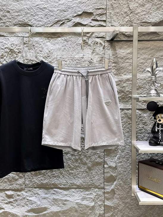 Picture of Prada Short Pants _SKUPradaM-3XLxetr5619168